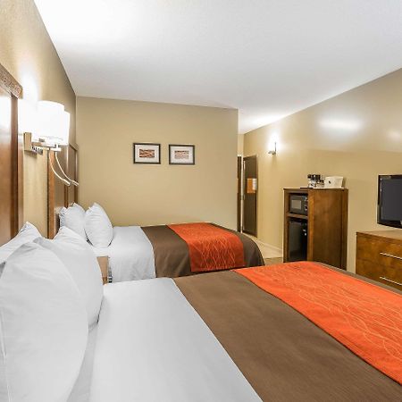 דלטון Comfort Inn & Suites מראה חיצוני תמונה