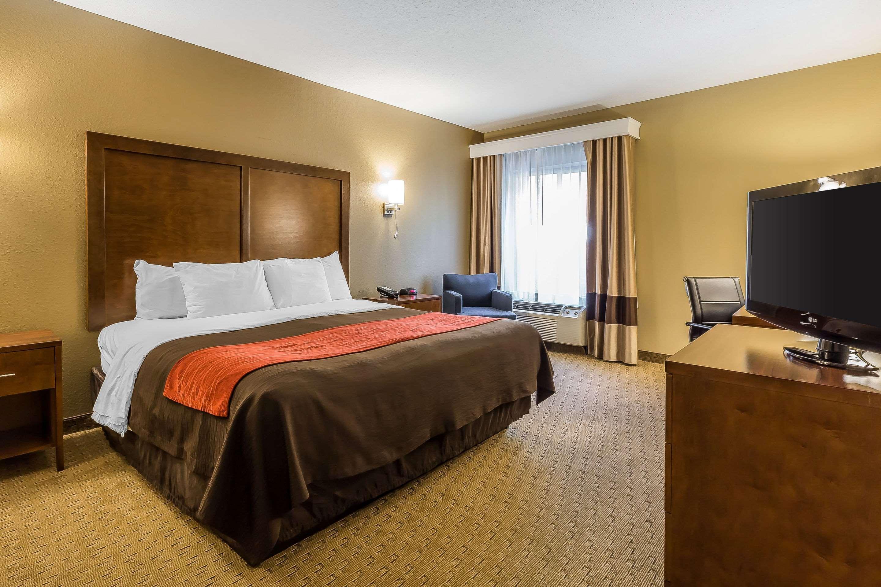 דלטון Comfort Inn & Suites מראה חיצוני תמונה