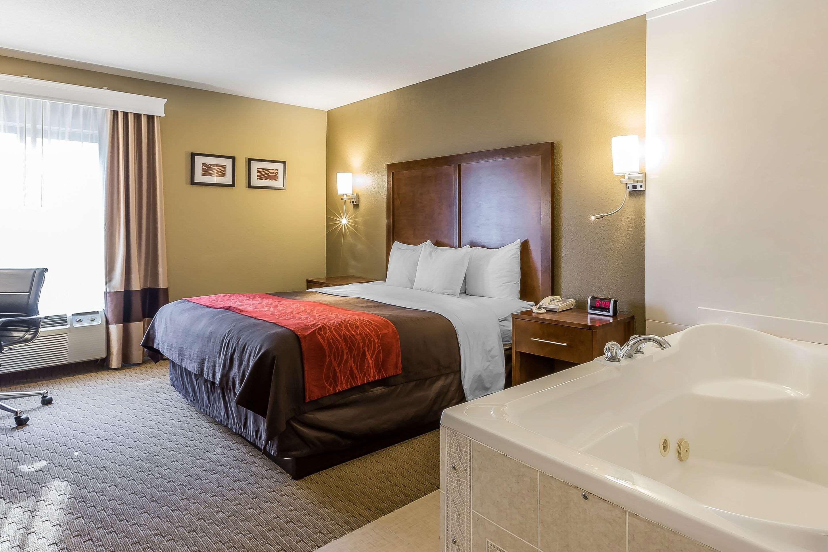 דלטון Comfort Inn & Suites מראה חיצוני תמונה