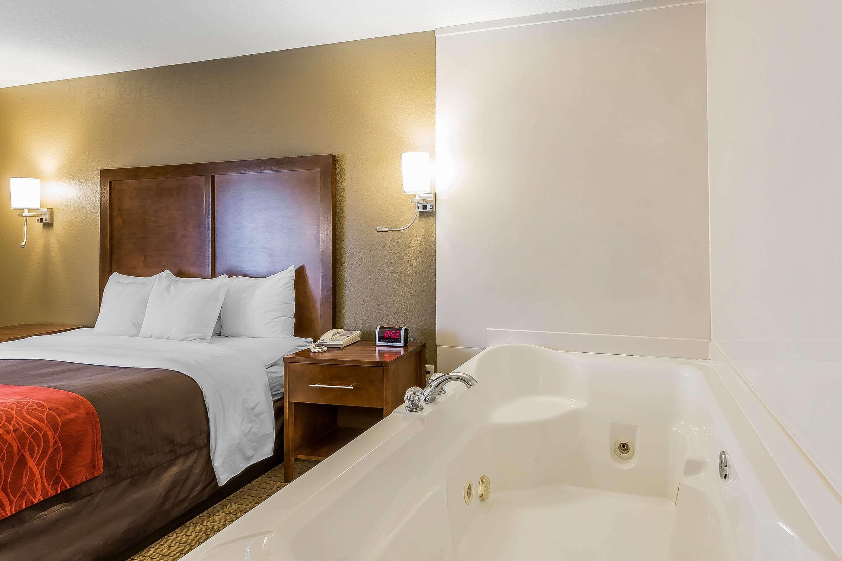דלטון Comfort Inn & Suites מראה חיצוני תמונה