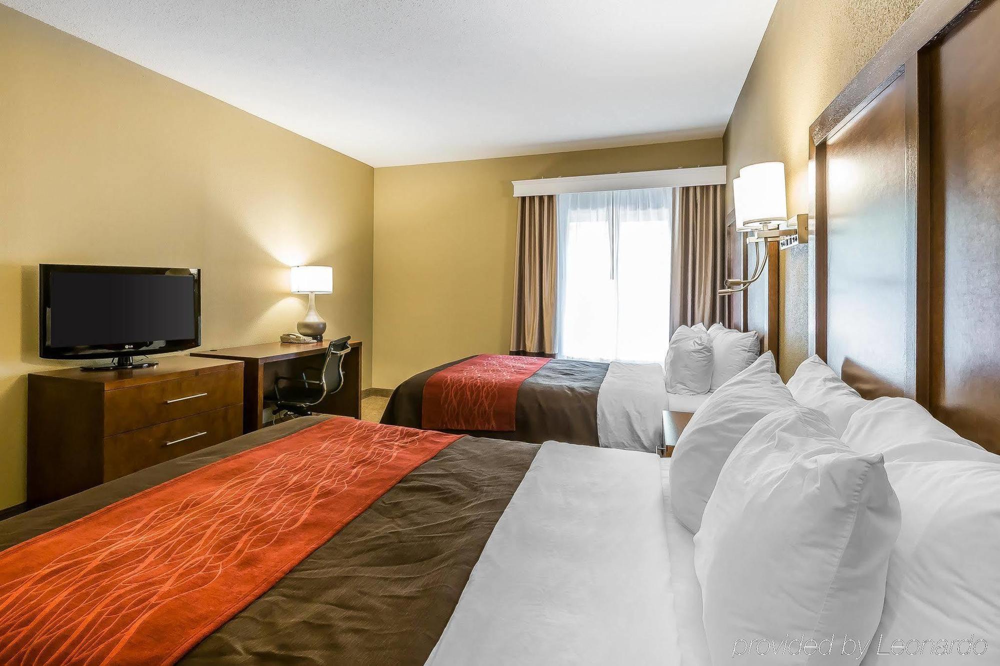 דלטון Comfort Inn & Suites מראה חיצוני תמונה