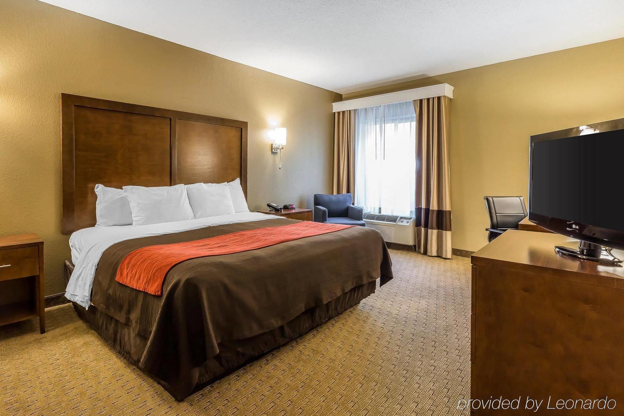 דלטון Comfort Inn & Suites מראה חיצוני תמונה